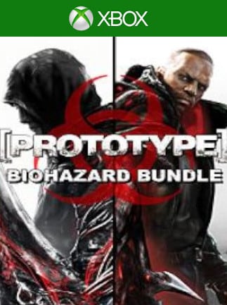 Buy Prototype Biohazard Bundle Xbox One Key United States Cheap G2a Com