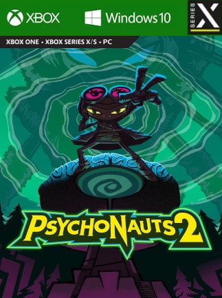 Psychonauts 2 (Xbox Series X/S, Windows 10) - Xbox Live Key - GLOBAL - 1