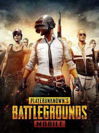 PUBG Mobile 60 UC (Android, IOS) - PUBG Mobile Key - GLOBAL - 1
