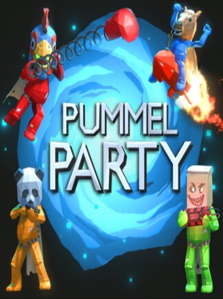 Pummel Party Steam Gift EUROPE - 1