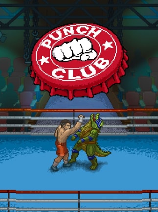Punch Club Deluxe GOG.COM Key GLOBAL - 1