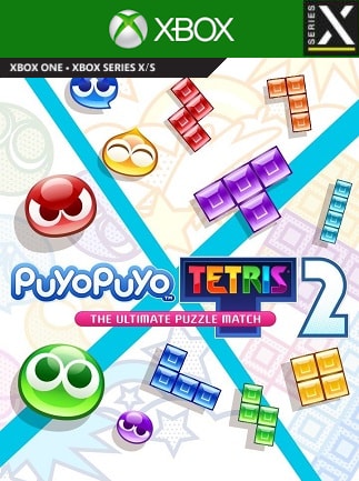 Puyo Puyo Tetris 2 (Xbox Series X/S) - Xbox Live Key - UNITED STATES - 1