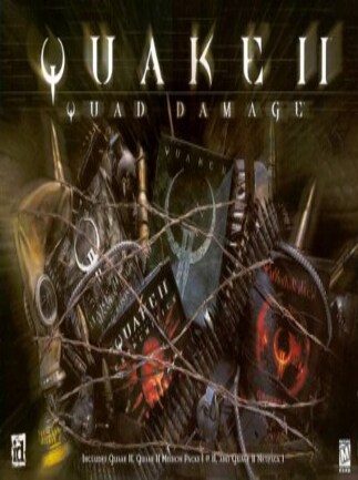 Quake II: Quad Damage GOG.COM Key GLOBAL - 1