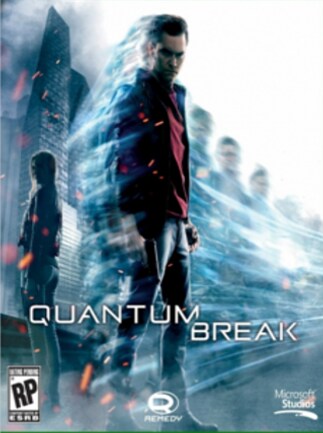 Quantum Break Steam Key RU/CIS - 1