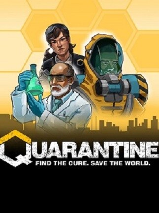 Quarantine Steam Key GLOBAL - 1