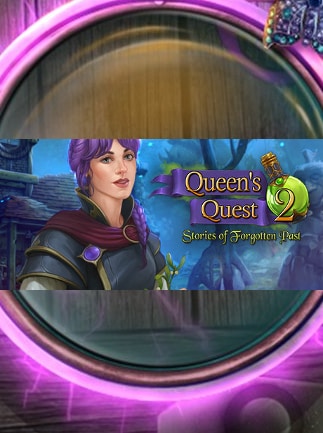 Queen's Quest 2: Stories of Forgotten Past Steam Key GLOBAL - 1