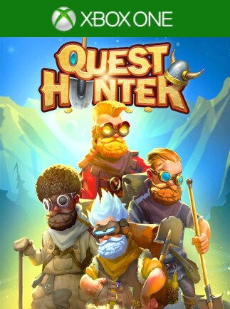 Quest Hunter (Xbox One) - Xbox Live Key - UNITED STATES - 1