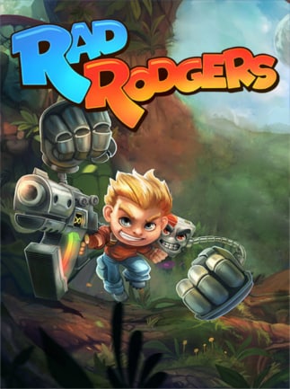 Rad Rodgers - Radical Edition Steam Key GLOBAL - 1