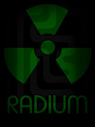 Radium Steam Key GLOBAL - 1