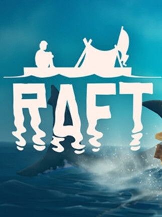 Raft (PC) - Steam Gift - NORTH AMERICA - 1