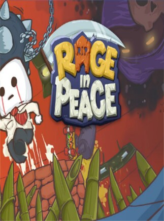 Rage in Peace Steam Key GLOBAL - 1