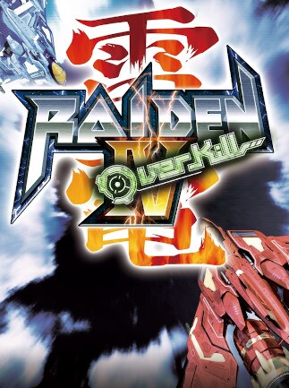Raiden IV: OverKill Steam Key GLOBAL - 1