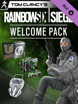 Buy Rainbow Six Siege - Welcome Pack (PC) - Steam Gift - GLOBAL - Cheap ...