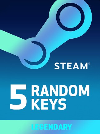 Random LEGENDARY 5 Keys - Steam Key - GLOBAL - 1