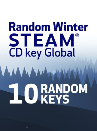 Random Winter 10 Keys (PC) - Steam Key - GLOBAL - 1