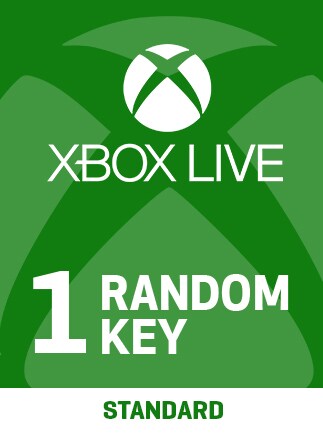 Random Xbox 1 Key Standard - Xbox Live Key - UNITED STATES - 1