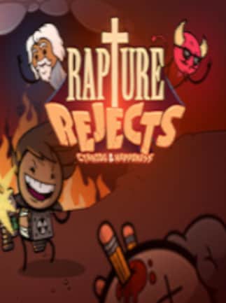 Rapture Rejects Steam Key GLOBAL - 1