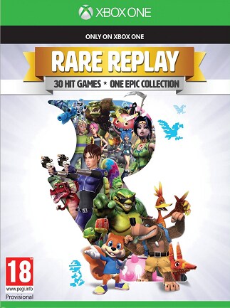 Rare Replay Xbox Live Key UNITED STATES - 1