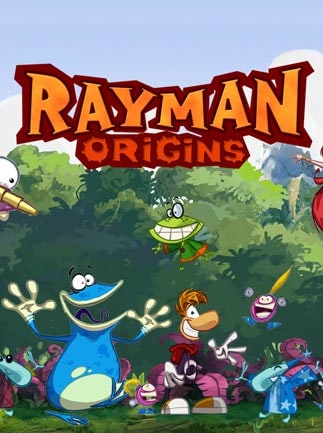 Rayman Origins GOG.COM Key GLOBAL - 1