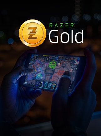 Razer Gold 50 USD - Razer Key - GLOBAL - 1