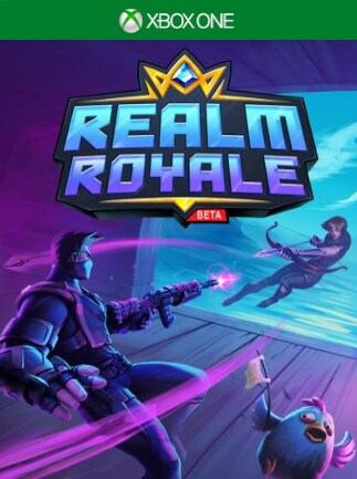 Buy Realm Royale Founder S Pack Xbox One Xbox Live Key Europe Cheap G2a Com