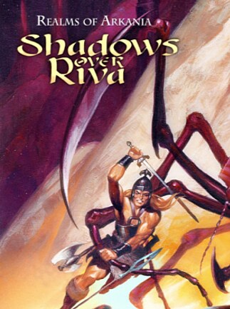 Realms of Arkania 3 - Shadows over Riva Classic Steam Key GLOBAL - 1