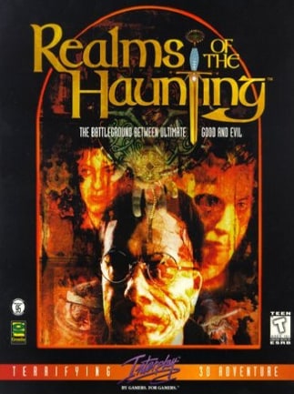 Realms of the Haunting GOG.COM Key GLOBAL - 1