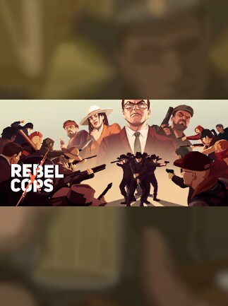 Rebel Cops - Steam - Key (GLOBAL) - 1