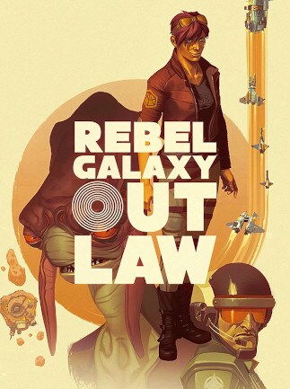 Rebel Galaxy Outlaw (PC) - Steam Key - GLOBAL - 1