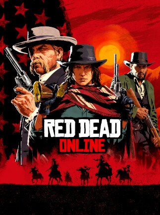 Buy Red Dead Online Steam Gift