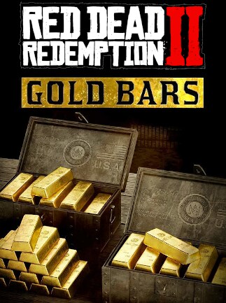 RED DEAD REDEMPTION 2 Online 350 Gold Bars (Xbox One) - Xbox Live Key - GLOBAL - 1