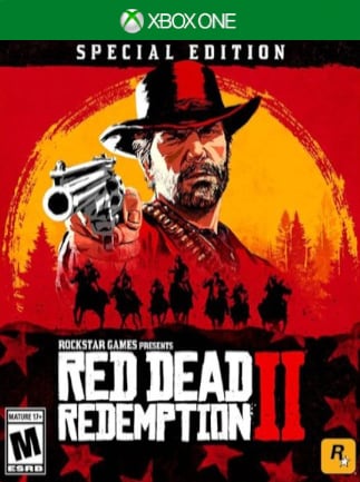 Red Dead Redemption 2 Special Edition Xbox Live Key Xbox One UNITED KINGDOM - 1