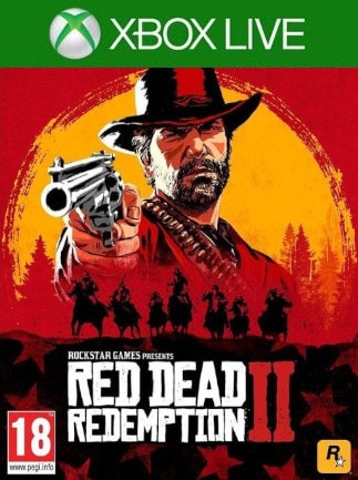 Red Dead Redemption 2 Ultimate Edition Xbox Live Key XBOX ONE UNITED STATES - 1