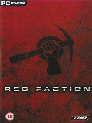 Red Faction Steam Key GLOBAL - 1