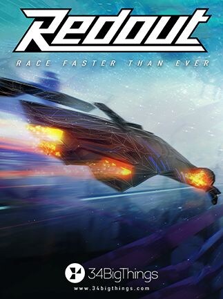 Redout - Complete Edition Steam Key GLOBAL - 1