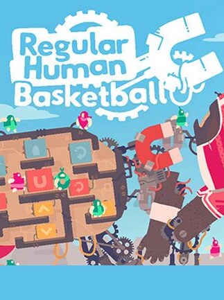 Regular Human Basketball Steam Key GLOBAL - 1