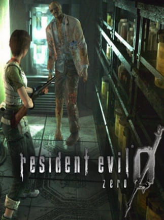 Resident Evil 0 / biohazard 0 HD REMASTER Steam Gift BRAZIL - 1