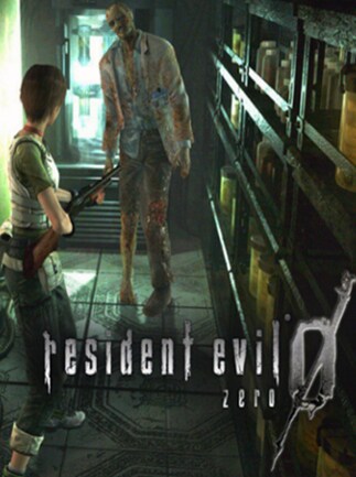 Resident Evil 0 HD REMASTER PSN PS4 Key NORTH AMERICA - 1