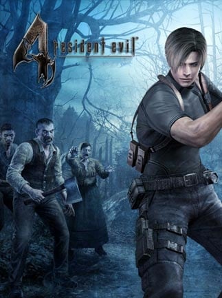 Resident Evil 4 Steam Key Global 1