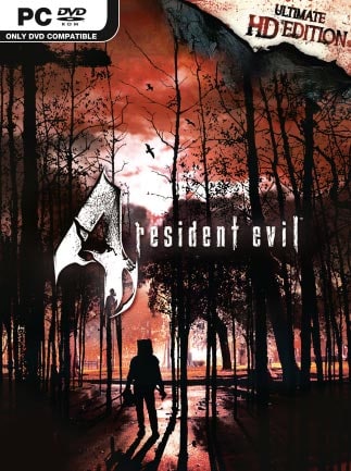 Resident Evil 4: Ultimate HD Edition Steam Key BRAZIL - 1
