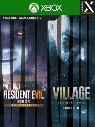 Resident Evil 8: Village & Resident Evil 7 Complete Bundle (Xbox Series X/S) - Xbox Live Key - EUROPE - 1