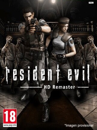 Resident Evil Biohazard Hd Remaster Pc Steam Gift North America