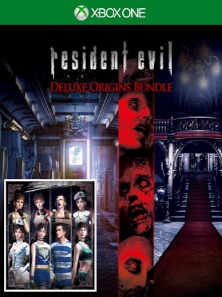 Resident Evil Deluxe Origins Bundle (Xbox One) - Xbox Live Key - UNITED STATES - 1