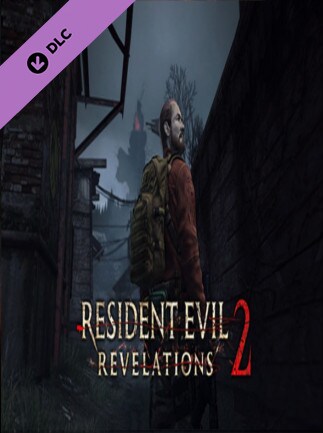 Resident Evil Revelations 2 Biohazard Revelations 2 Episode Two Contemplation Steam Key Global