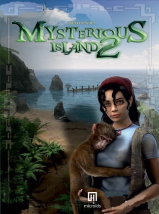 Return to Mysterious Island 2 Steam Gift GLOBAL - 1