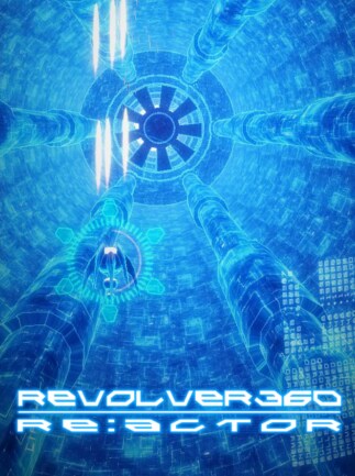 REVOLVER360 RE:ACTOR Steam Gift GLOBAL - 1