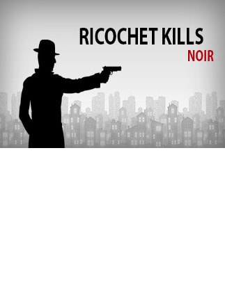 Ricochet Kills: Noir Steam Key GLOBAL - 1