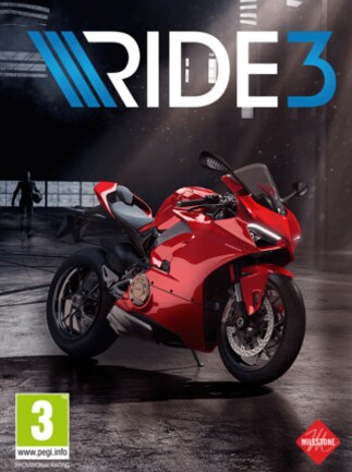 Ride 3 (Gold Edition) - Xbox One - Key UNITED STATES - 1
