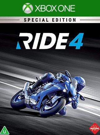 RIDE 4 | Special Edition (Xbox One) - Xbox Live Key - UNITED STATES - 1