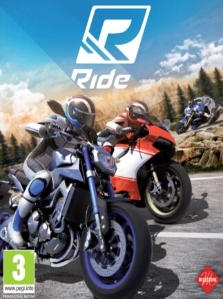 RIDE Xbox Live Key EUROPE - 1